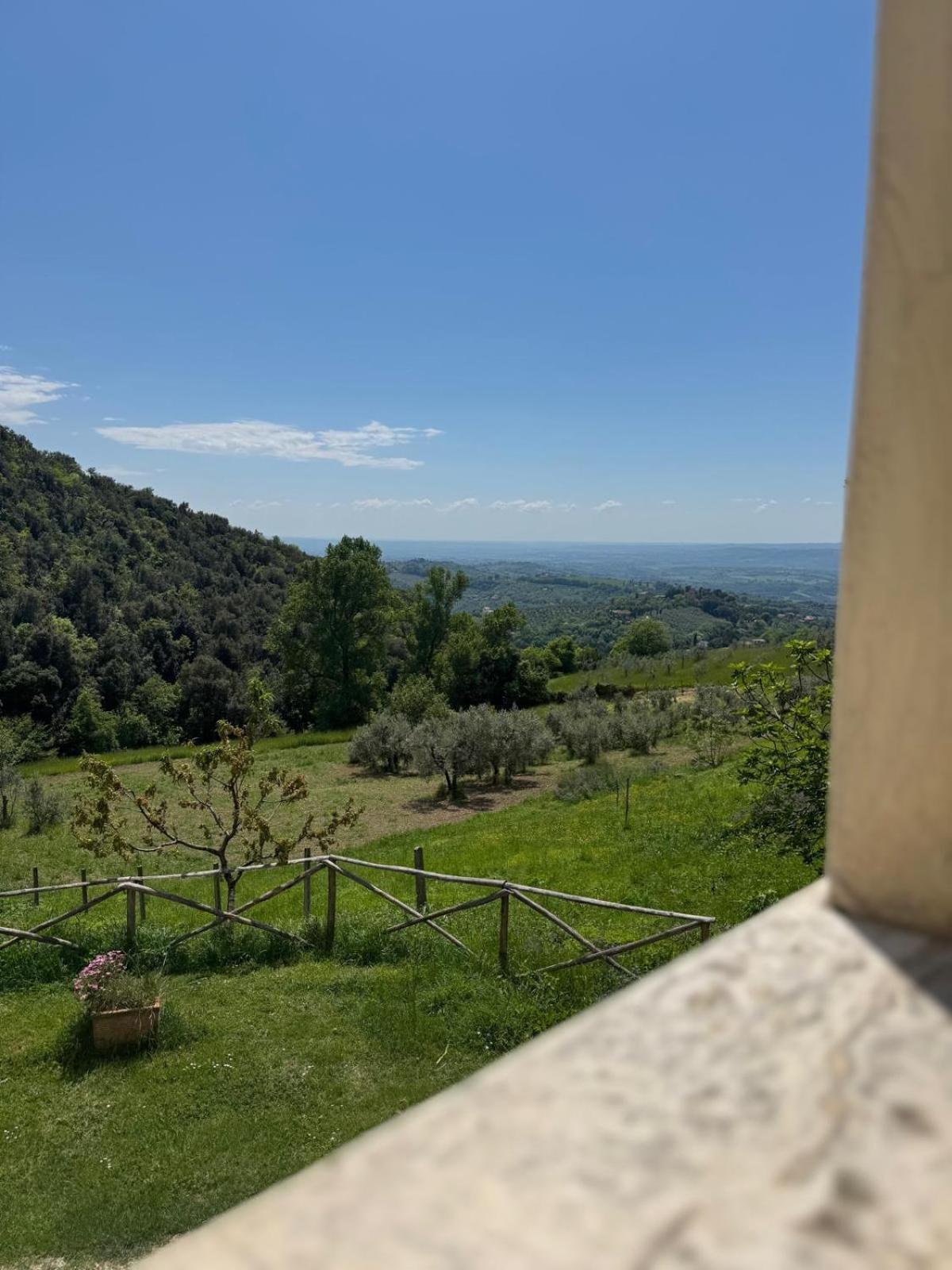 Casa Franceschini Villa Poggio Mirteto Kültér fotó